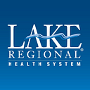 Lake Regional Health Foundation logo