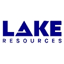 Lake Resources logo