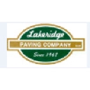 Lakeridge Paving Co. Llc logo