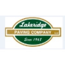 Lakeridge Paving logo