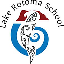 Lake Rotoma School logo