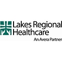 Lakes Regional Healthcare logo