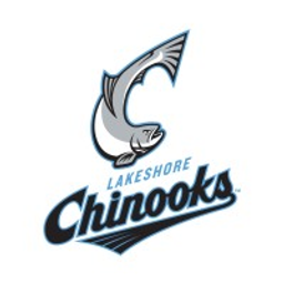 Lakeshore Chinooks logo