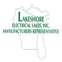 Lakeshore Electrical Sales logo