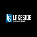Lakeside Surfaces Inc. logo