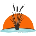 Lakeside Inn And Casino logo