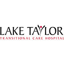 Lake Taylor Transitional Care Hospital logo