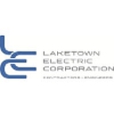 Laketown Electric Corporation logo