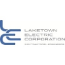 Laketown Electric logo