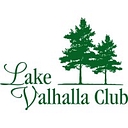 Lake Valhalla Club logo