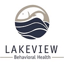 Lakeview Behavioral Health logo