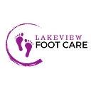 Lakeviewfootcare logo