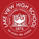 Lake View High School logo