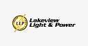 Lakeview Light & Power logo