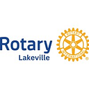 ROTARY CLUB OF LAKEVILLE FOUNDATION logo