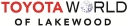 Toyota World Of Lakewood logo