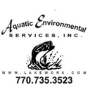 Aquatic Environmental Services logo