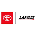 Laking Toyota logo