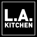 The L.A. Kitchen logo