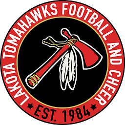 Lakota Tomahawks logo