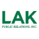 Lak Public Relations, Inc. logo