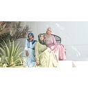 LALA Hijabs logo