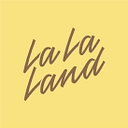 La La Land Kind Cafe logo