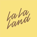 La La Land Kind Cafe logo