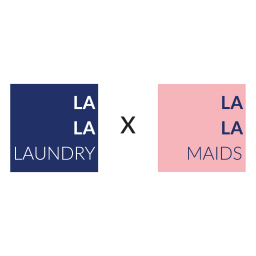 La La Laundry logo
