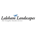 Laleham Landscapes logo