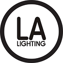 Los Angeles Lighting Mfg. Co. logo