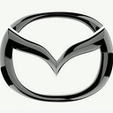 Lallo Mazda logo