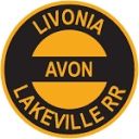 Livonia, Avon And Lakeville Railroad logo