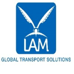 LAM USA International Transport LLC logo