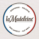 La Madeleine logo