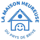 Maison Heureuse - La Maison Blanche logo