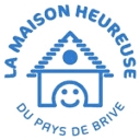 Maison Heureuse - La Maison Blanche logo