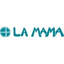 La Mama Theatre logo