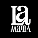 La Mama Experimental Theatre Club logo