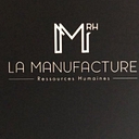 La Manufacture RH logo