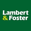 Lambert & Foster logo