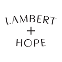 Lambert + Hope