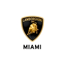 Lamborghini Miami logo