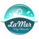 La Mer Dry Cleaners logo