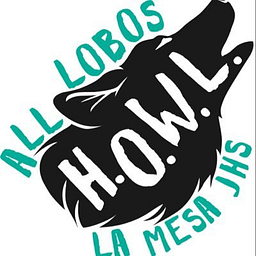 La Mesa Junior High logo