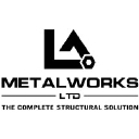 L A Metalworks Limited logo