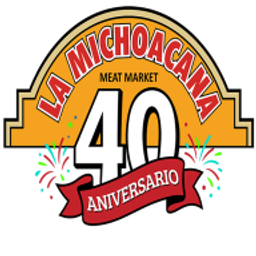 La Michoacana Meat Market logo