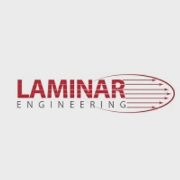 Laminar Engineering logo