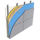 Laminators Incorporated logo