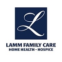 Lamm Family Care logo